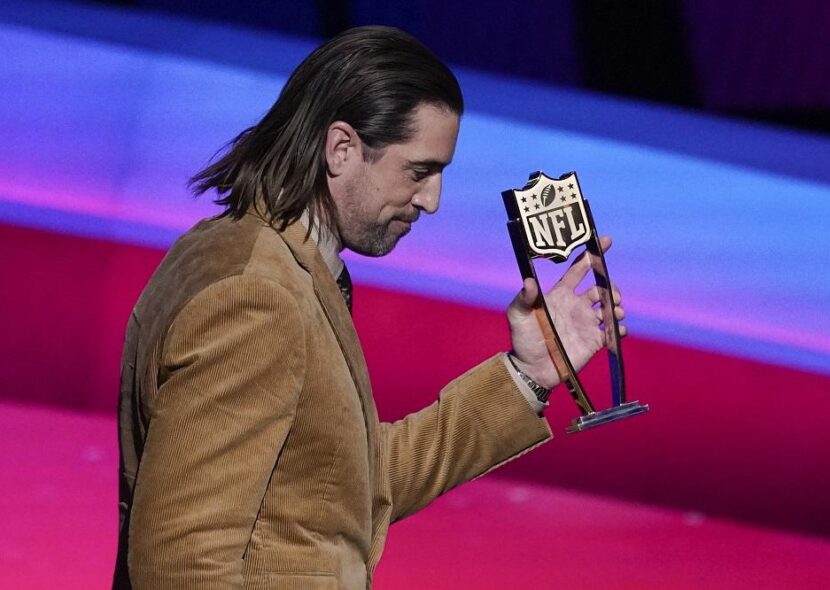 MVP PO ČETVRTI PUT: Da li Rodžers napušta Pekerse?!