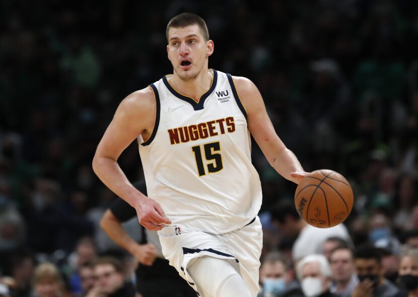 Jokić nastavlja da dominira, Bogdan se raspucao u porazu Atlante