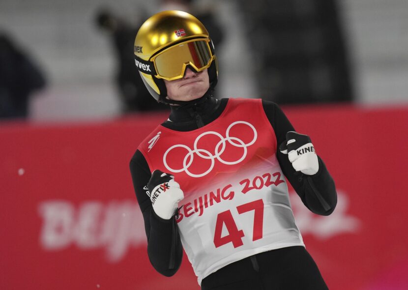 NORVEŽANIN "SKINUO" KOBAJAŠIJA: Lindviku zlato u Pekingu!