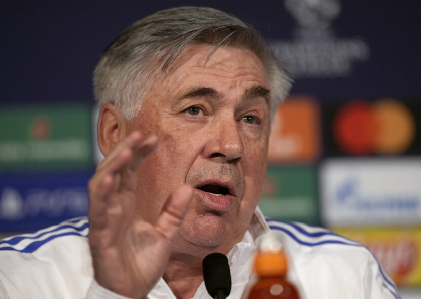 Anćeloti: Izgubili smo od Barselone, nepoštovanje je reći da smo poniženi