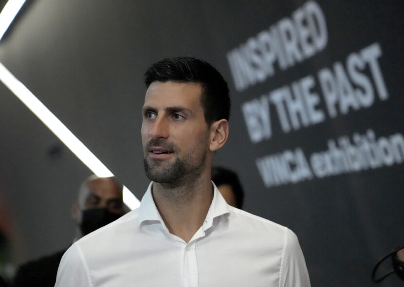 NOVAK "PRETI" NADALU: Osećam se motivisano, taj trofej mi je velika želja!