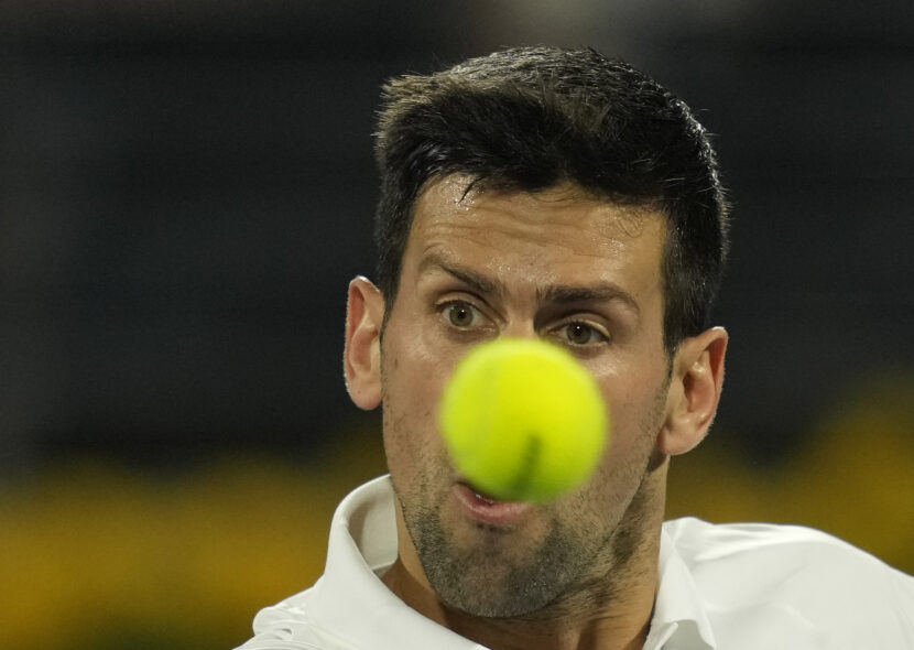 EUFORIJA U DUBAIJU: Reakcija publike na Đokovićev ulazak na teren sve govori! (VIDEO)