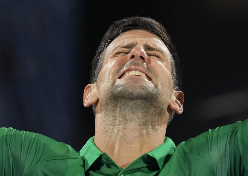 ĐOKOVIĆ PONOVO NA TERENU: Novak otkrio koji je sledeći turnir na kom igra!