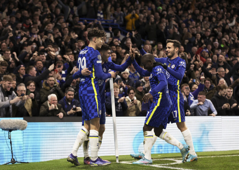 KAKO BI TEK DA NISU DOŠLI AVIONOM? Čelsi nekako overio četvrtfinale Lige šampiona!