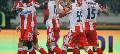 ZVEZDA SUROVO DOMINIRA: Ohi i Katai razgalili Marakanu! (VIDEO)