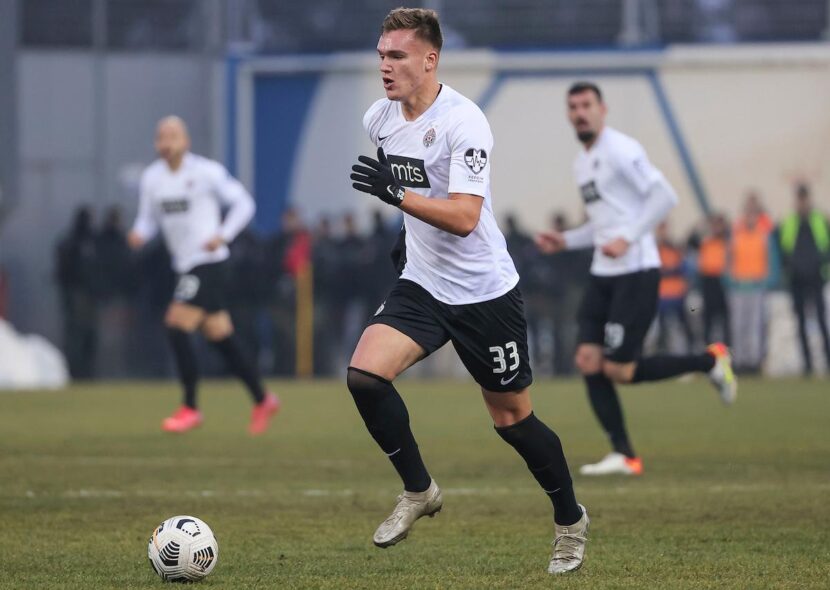 MERIDIAN SAZNAJE: Partizan na iskušenju, Marko Milovanović na meti Borusije Dortmund!