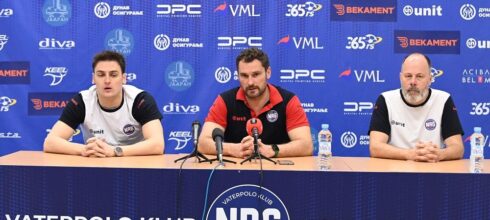 JOVOVIĆ PRED DINAMO TBILISI: Moramo da nastavimo u istom ritmu!