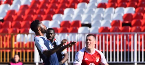 PAKAO ZA AKTUELNOG ŠAMPIONA U NOVOM SADU: Zvezda se “kockala”, ali uspela da sačuva šanse za titulu!