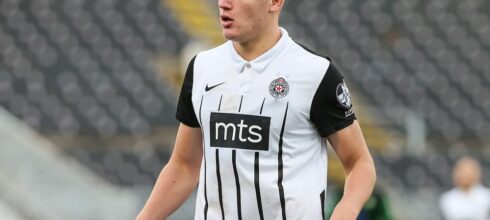 SJAJAN POSAO PARTIZANA: Milovanović se pridružuje Sadiku i puni kasu crno-belih!