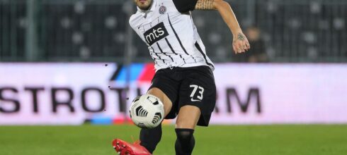 MILETIĆ, ŠĆEPOVIĆEVIM STAZAMA: Iz Partizana u Omoniju!