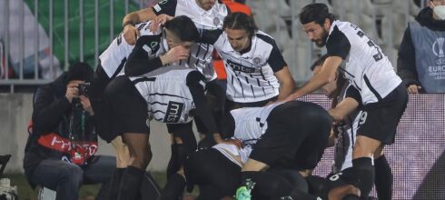 RIKARDO ODUŠEVIO, PA UPLAŠIO: Partizan rizikovao, ali savladao Spartu za osminu finala LK!
