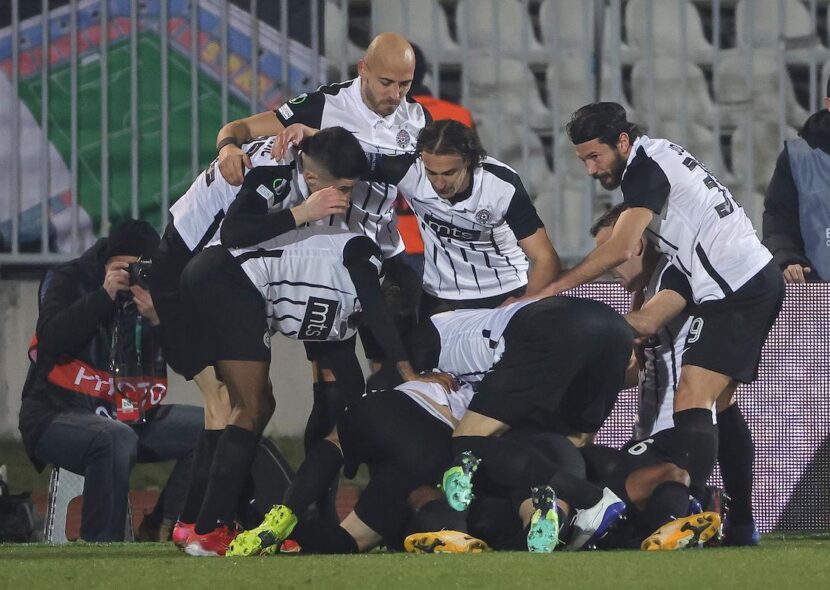 RIKARDO ODUŠEVIO, PA UPLAŠIO: Partizan rizikovao, ali savladao Spartu za osminu finala LK!