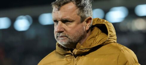 ČESI TUŽNI I RAZOČARANI! Vrba ne krije: Žao nam je, Partizan je kontrolisao meč!