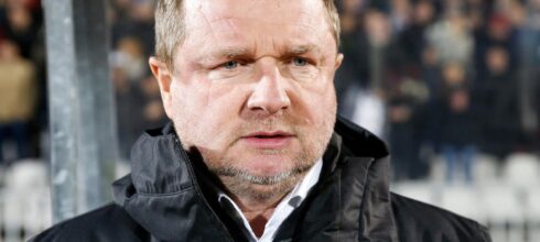 TRENER SPARTE NAJAVLJUJE: Vrba želi dramu u Beogradu!