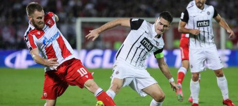 KO DELI PRAVDU VEČITIMA? Određene sudije za poslednje kolo Superlige – Zvezda i Partizan pobeđuju kada su ovi arbitri na centru!