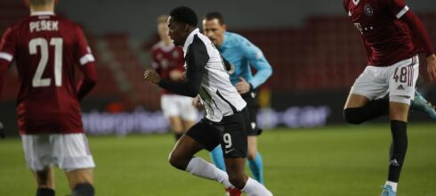 MENIG MAJSTORIJOM DONEO TRIJUMFA: Partizan do pobede na gostovanju Sparti!