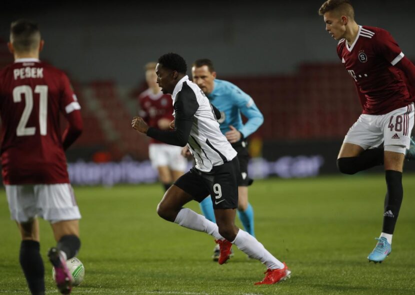 MENIG MAJSTORIJOM DONEO TRIJUMFA: Partizan do pobede na gostovanju Sparti!