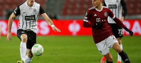 UEFA ODREDILA SUDIJU: Evo ko deli pravdu Partizanu i Sparti!