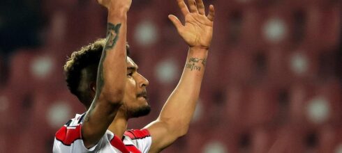 MILOJEVIĆ SMIRIO DELIJE: Ohi je tu, dođite sutra da vidite da li će igrati!