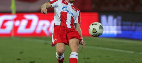 PROBLEM ZA STANKOVIĆA: Rodić na derbiju doživeo potres mozga!