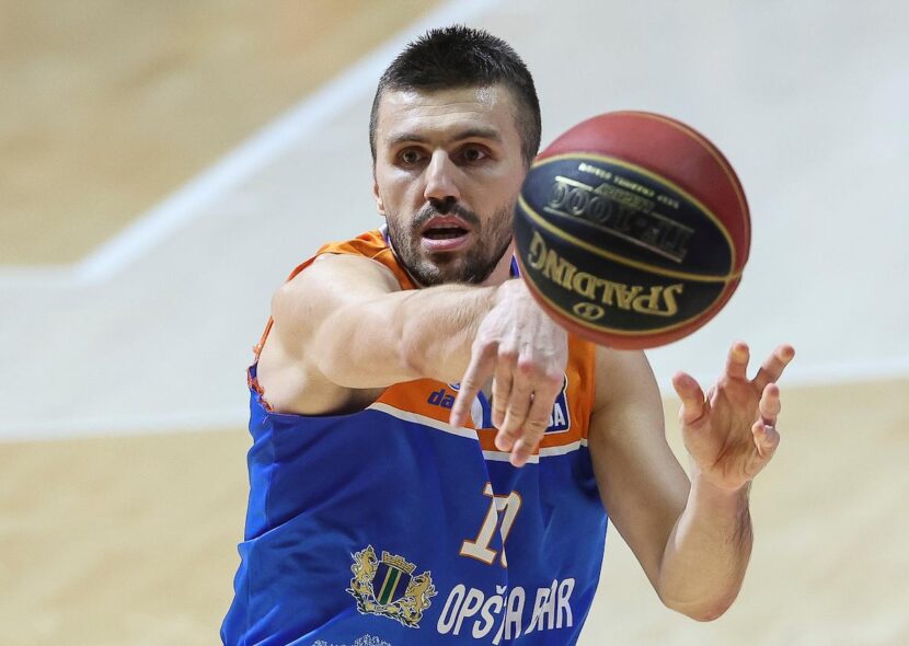 Igokea želi da vrati Gordića