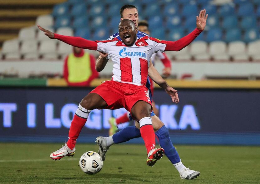 BEN PRESTIGAO LEGENDARNOG PANČEVA: Zvezdin stranac stigao do neverovatne brojke!