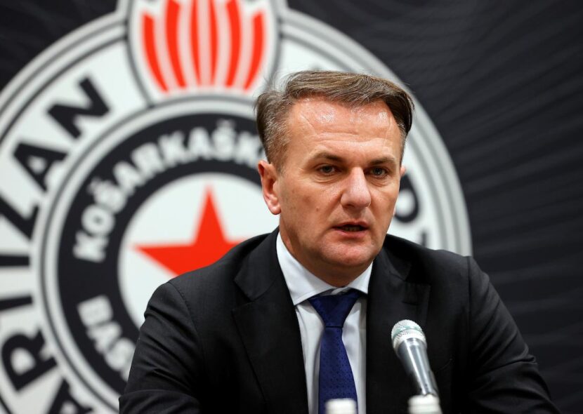 Mijailović: Stranci? Pa ne možemo da dovedemo Jokića i Bogdanovića