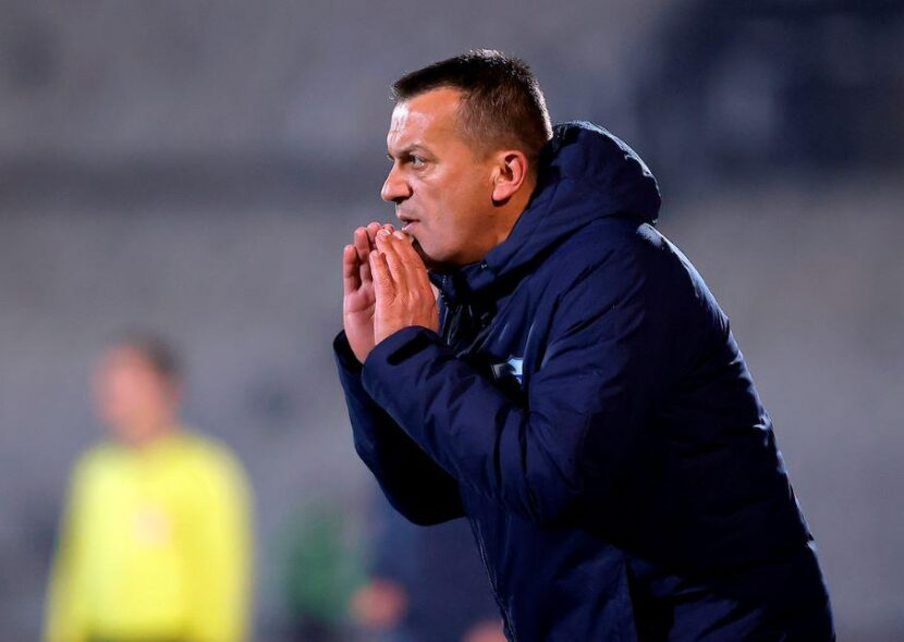 RADOJIČIĆ SPREMAN ZA DRUGI DEO SEZONE: Ovo je borba za goli život, sledi juriš na ekipe ispred nas