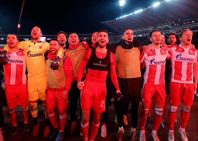 OVO SU DANI VISOKOG NAPONA: Zvezda sjajnim spotom najavila duel sa Rendžersom! (VIDEO)