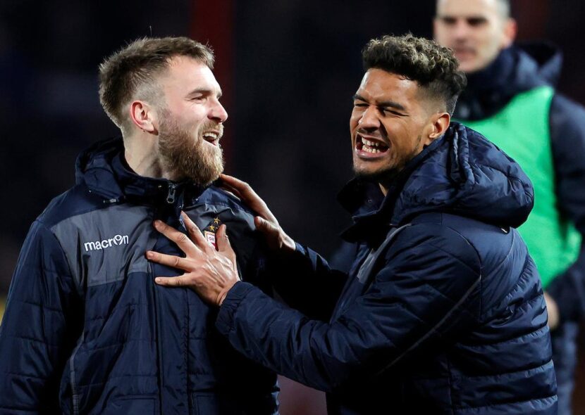 OHI - NOVI JUNAK ZVEZDE: Navikao sam da igram pred 4.000 ljudi, a sada...