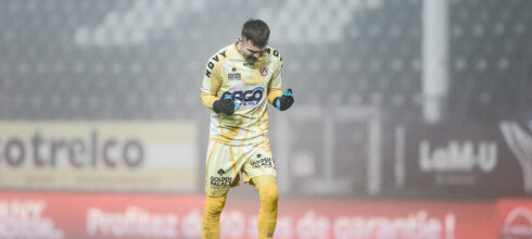GOLMAN ZA BUDUĆNOST, A NE KRATKA SENZACIJA – Marko Ilić: Voždovac u srcu, reprezentacija je čast i poštovanje!