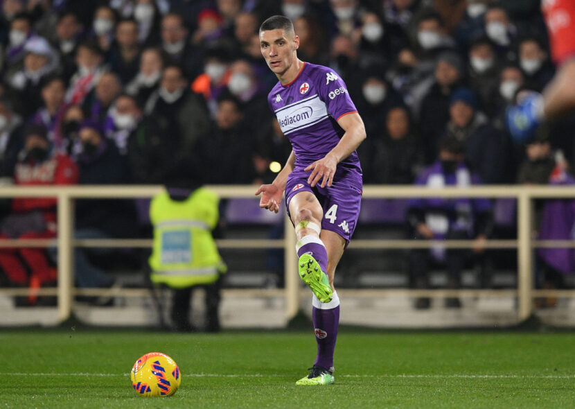 Fiorentina nastavila pobedničku seriju, Veroni bod protiv Monce