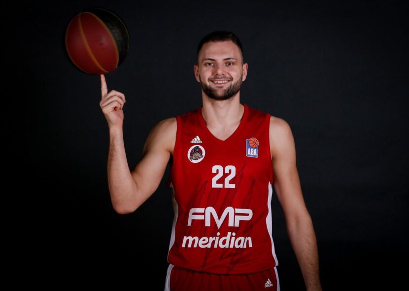 FMP MERIDIAN NASTAVLJA SA POJAČANJIMA: Ranko Simović još dve godine u Železniku!