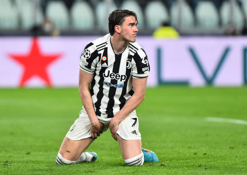 JUVENTUS ELIMINISAN IZ LIGE ŠAMPIONA: Vlahović pretio, Viljareal deklasirao "staru damu"!