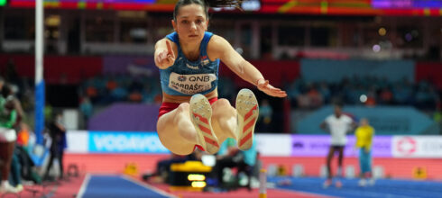 ŠAMPIONSKI POVRATAK MILICE GARDAŠEVIĆ: Pokoren italijanski Roveret, umalo i lični rekord!