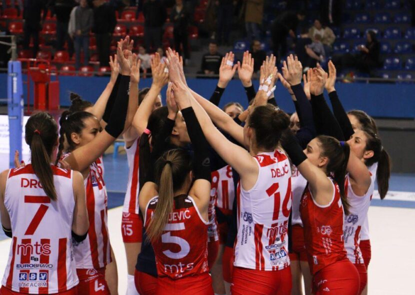 VELIKI KORAK KA POVRATKU NA TRON: Crvena zvezda deklasirala šampiona u finalu!