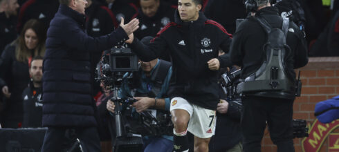 SAD I RANGNIK HVALI: Ronaldo može da podigne 70.000 ljudi na noge!