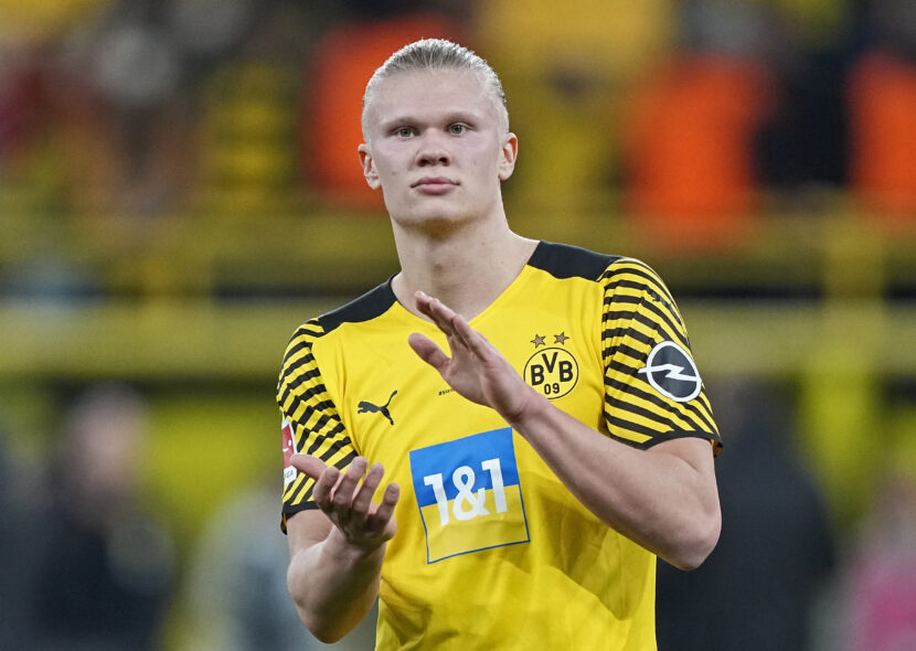 SITI DREŠI KESU: Haland dolaskom postaje najplaćeniji igrač Premijer lige!