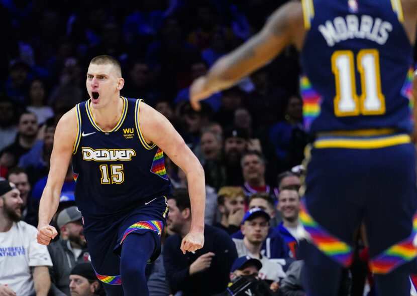 Izrevoltirani Jokić vikao na saigrače (VIDEO)