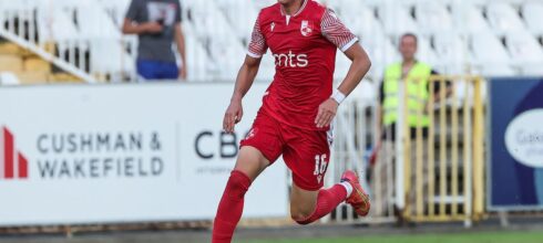 VOJVODINA NASTAVILA DA POSRĆE: Radnički slavio i zauzeo mesto za Evropu!