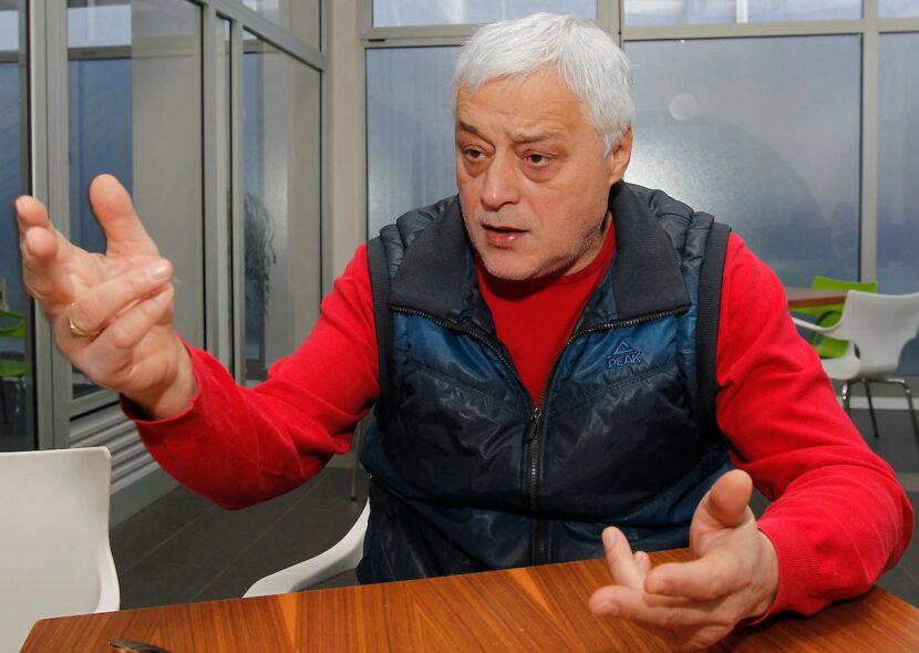 NIKOLIĆ IZNEO HVALOSPEVE NA RAČUN SELEKTORA: Vizitka su mu trofeji, snalazi se kao vidra u vodi!