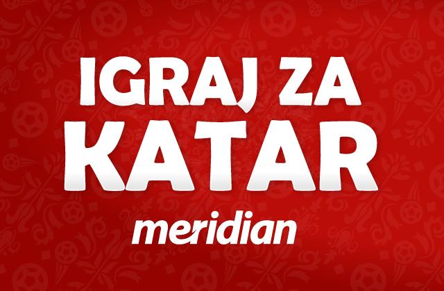 UVERTIRA ZA SPEKTAKL: Sada bez stresa IGRAJ ZA KATAR!