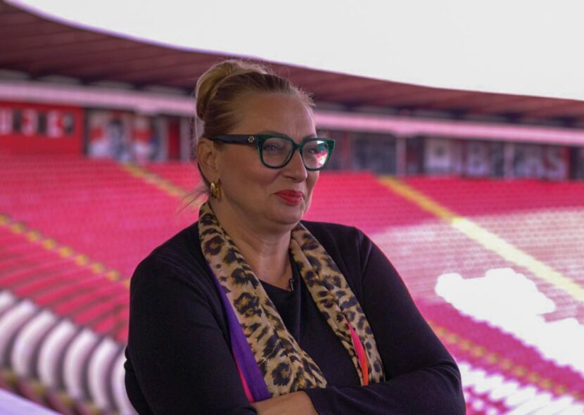 PRAVE PRIČE JAKIH ŽENA - SANDRA SREMČEVIĆ: Fudbal je fudbal, ta lopta je SPEKTAKULARNA i za dečake i za devojčice!