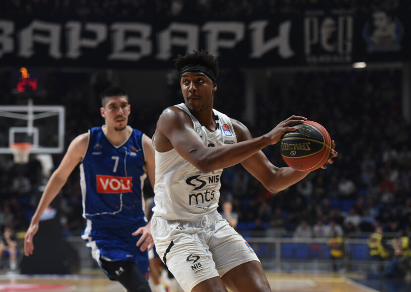 TREĆA SREĆA: Nova promena termina meča između Partizana i Budućnosti!