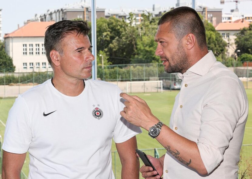 ILIEV ZA MERIDIAN OTKRIO PRAVU ISTINU: Nema govora o odlasku Stanojevića, prvi put čujem za tako nešto!