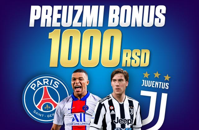 SAMO ZA ČITAOCE MERIDIANA: Preuzmi 1.000 RSD i sastavi dobitni tiket za još veći dobitak!