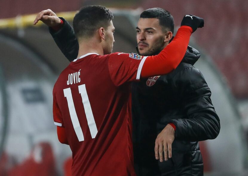 SRBIJA IMA SVOJE PREDSTAVNIKE U LIGI ŠAMPIONA: Reprezentativni trio vadi prosek srpskom fudbalu u četvrtfinalu!