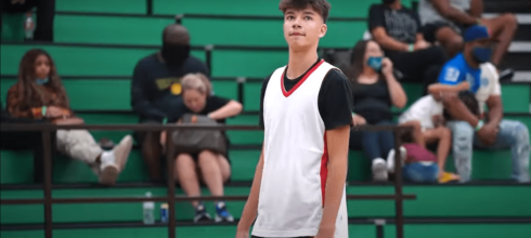 Sin Peđe Stojakovića: Bilo da igram za Grčku ili Srbiju, biću srećan