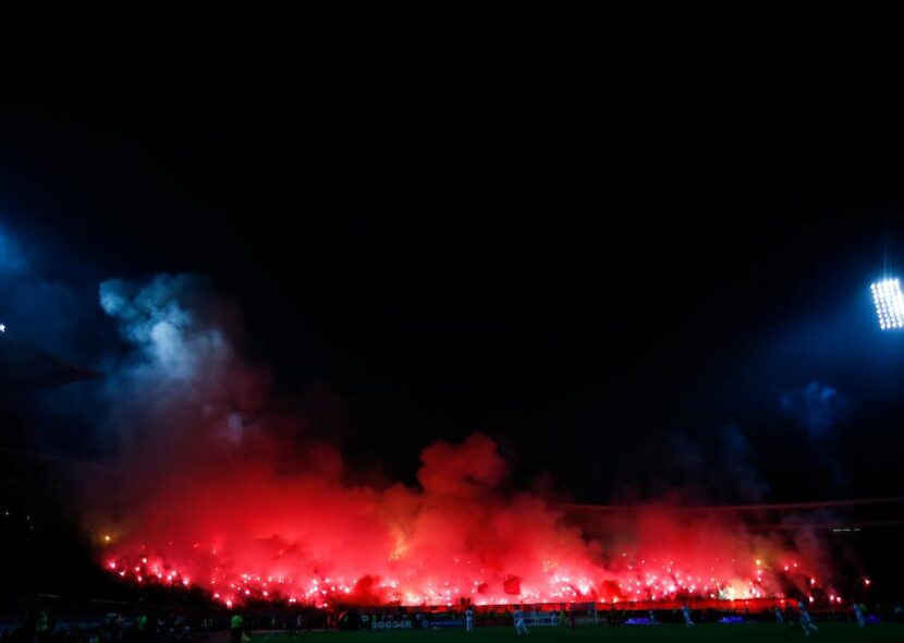 MARAKANA ROĐACI: Za protivnike pakao, za Crvenu zvezdu igrač više! (VIDEO)