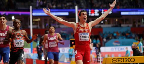 PRVI ČOVEK ATLETIKE ČESTITAO SRBIJI: Beograd je bio domaćin najuspešnijeg i nezaboravnog šampionata!